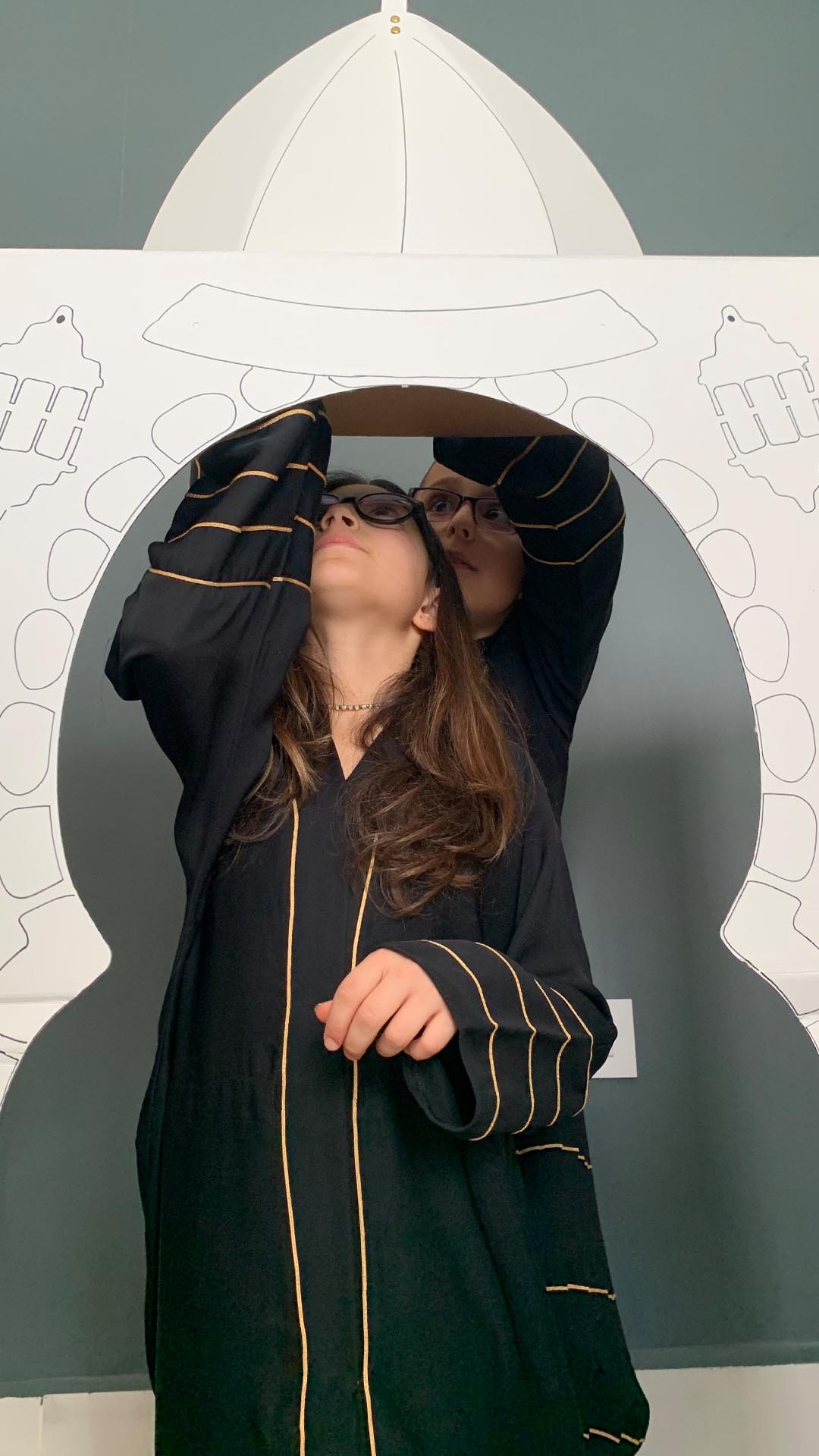 My little Masjed مسجدي