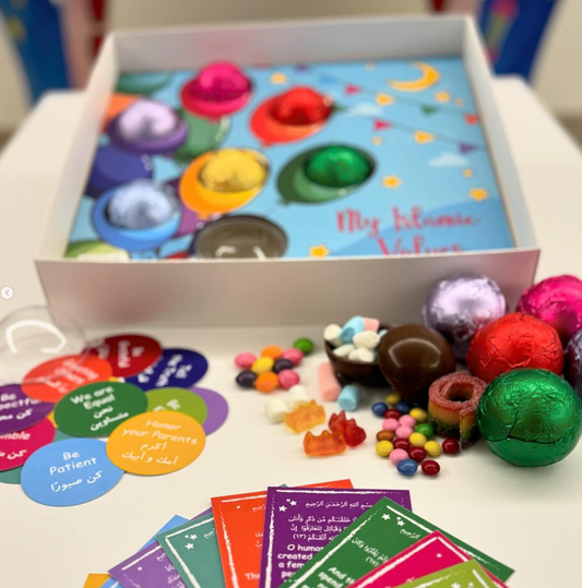 My Islamic Values قيمي الإسلامية