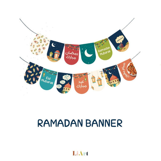Ramadan Banner