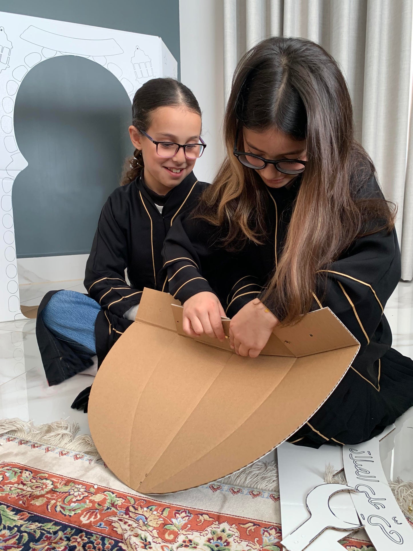 My little Masjed  مسجدي